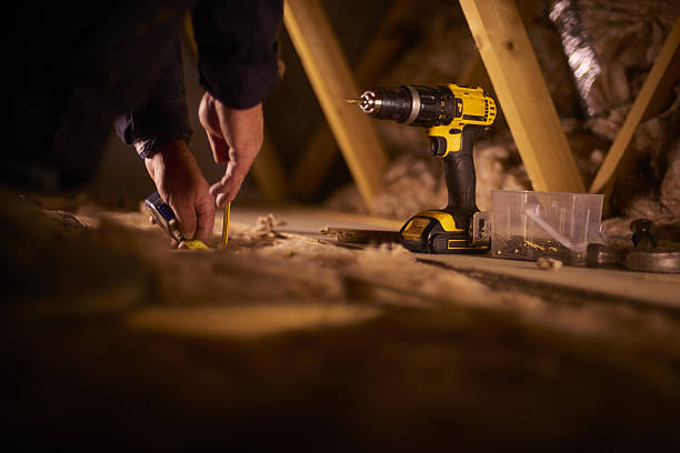 Best Attic Insulation Installation  in Mebane, NC